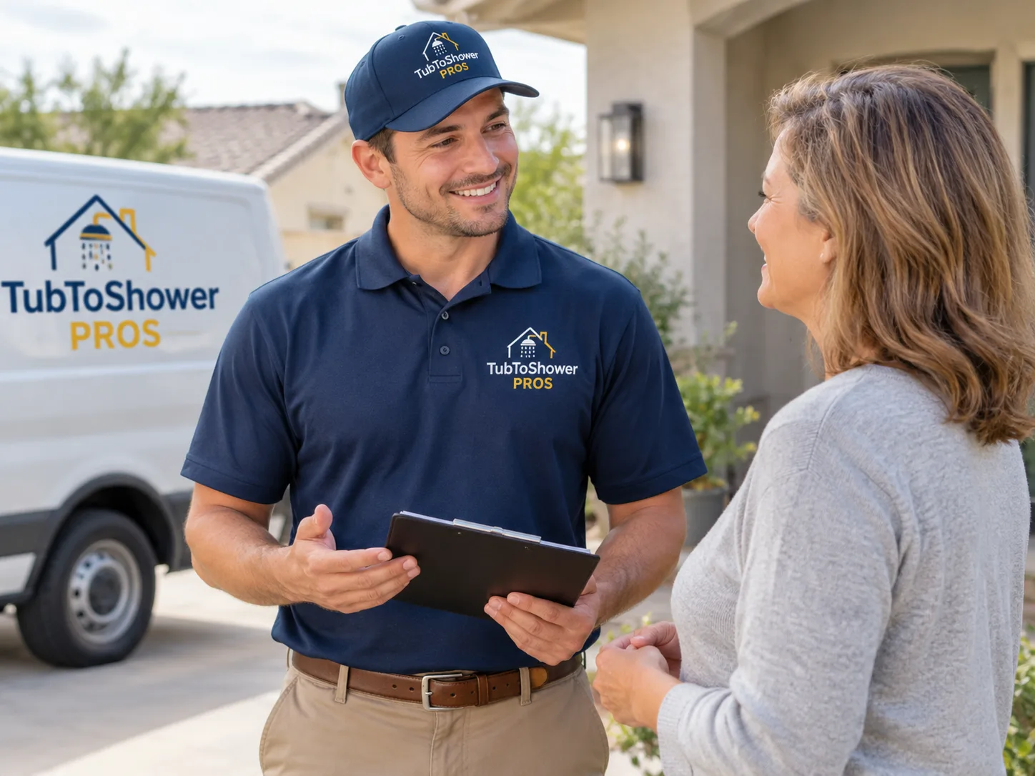 Tub Shower Conversion Pipersville, PA FAQs